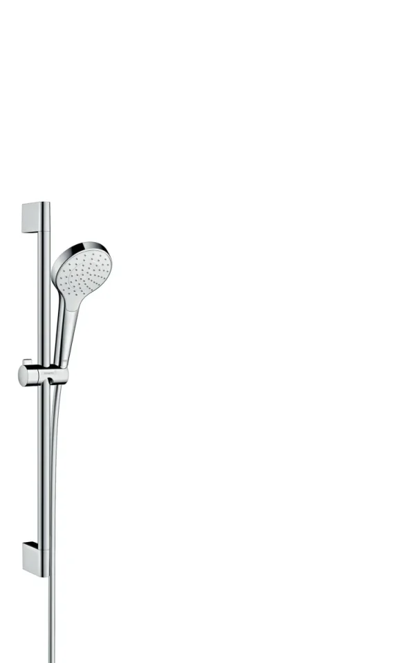 Hansgrohe Xx Croma Select S 1jet Unica Set 65cm White/chrome product image - Image 1
