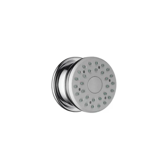 Hansgrohe Bodyvette Body Shower With Rubit Chrome detail view - Image 2