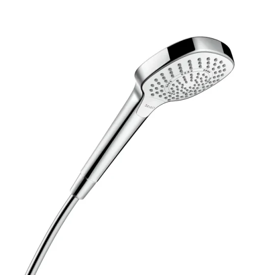 Hansgrohe Xx Croma Select E Multi Hs White/chrome White/chrome detail view - Image 2