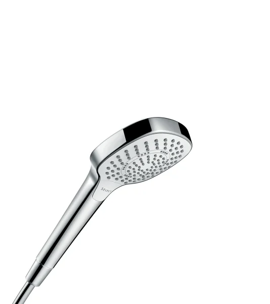 Hansgrohe Xx Croma Select E Multi Hs White/chrome White/chrome