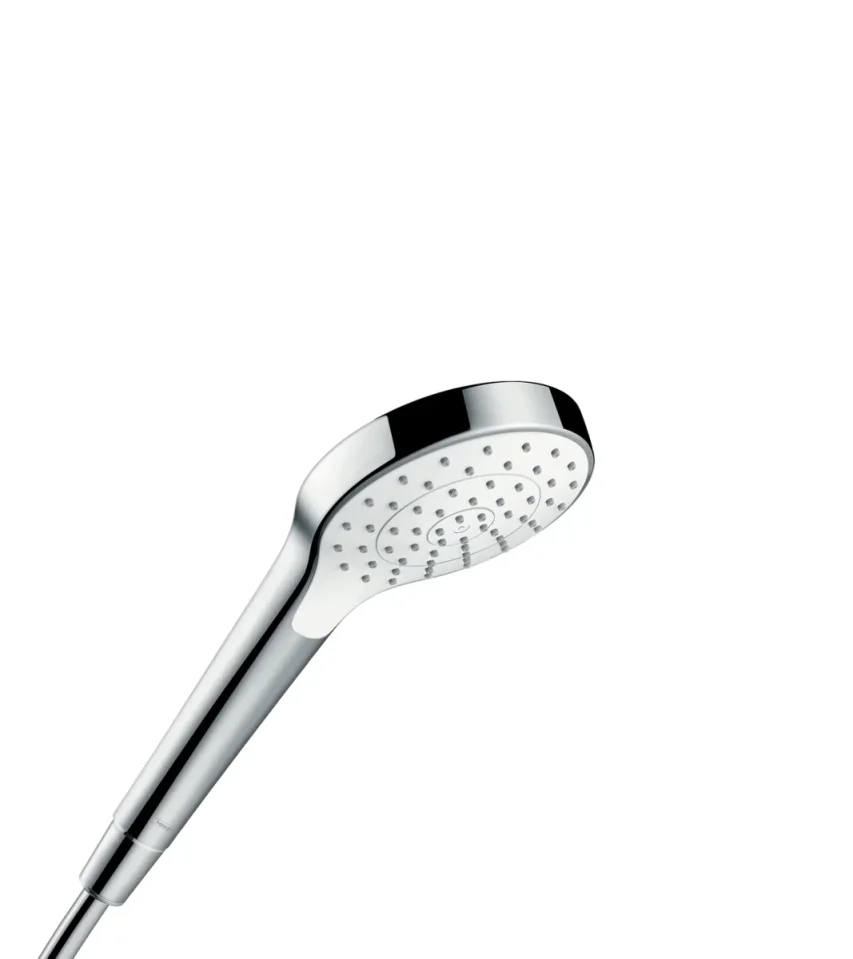 Hansgrohe Xx Croma S 1jet Hs White/chrome White/chrome product image - Image 1