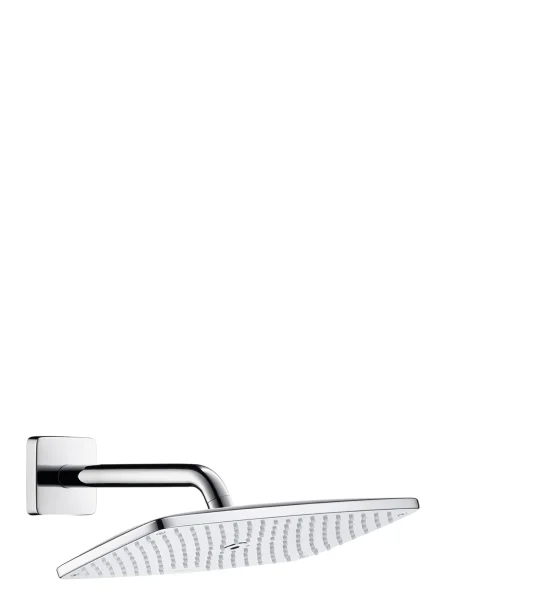 Hansgrohe Raindance E Overhead Shower 360 1jet With Shower Arm 24 Cm Chrome