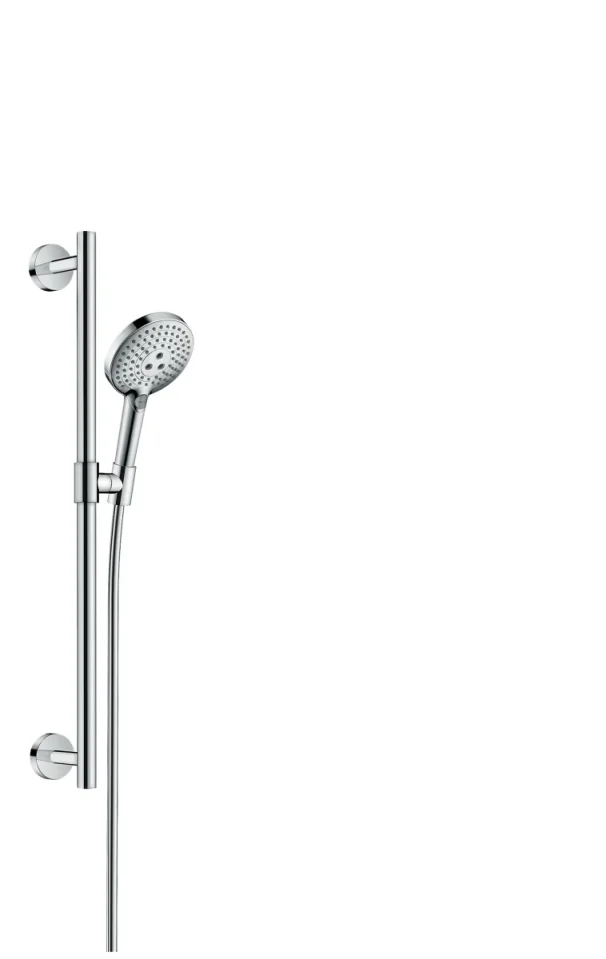Hansgrohe Rd Select S 120/u'comfort 65 Chrome Chrome product image - Image 1