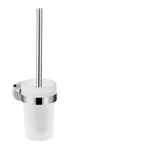 Hansgrohe Xx Logis Univ.toilet Brush Holder Wall Chrome