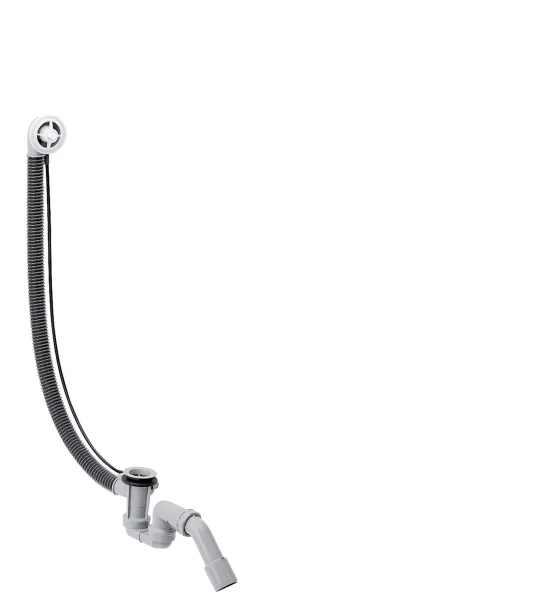Hansgrohe Xx Flexaplus Bath Waste And Overflow