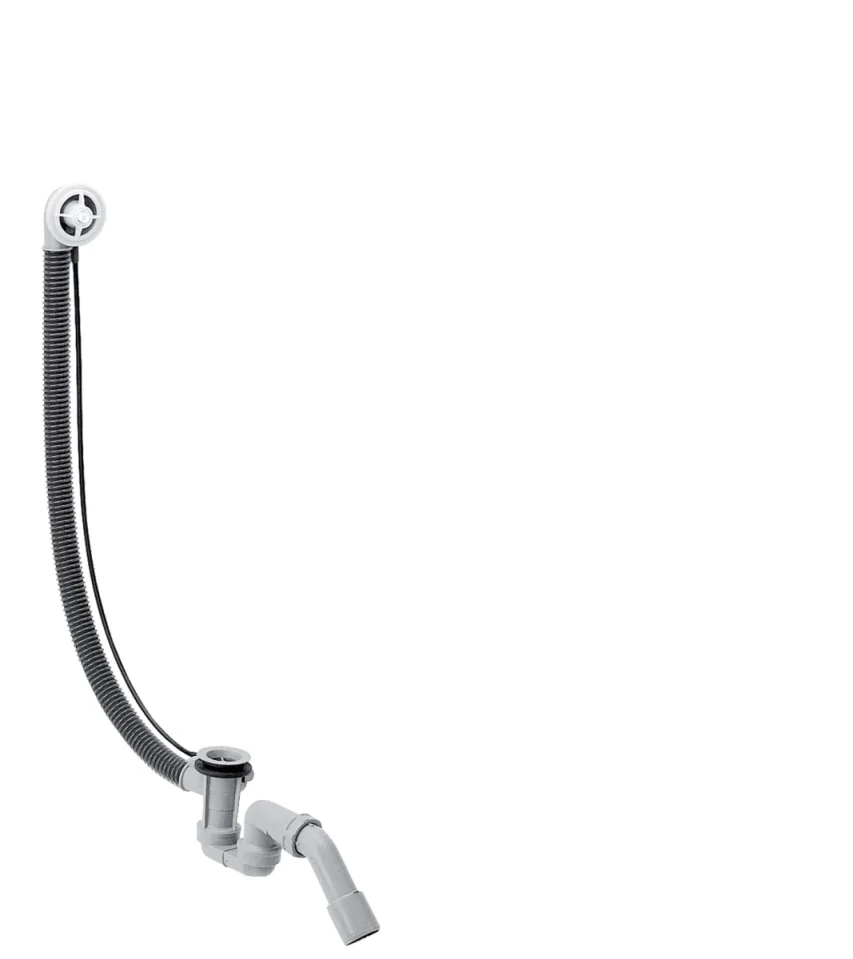 Hansgrohe Xx Flexaplus Bath Waste And Overflow product image - Image 1