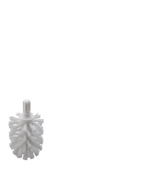 Hansgrohe Brush Repl For Atoll (white) White