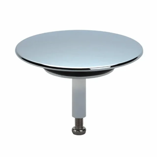 Hansgrohe Safety Plug For Flexa & Excentra Fill Chrome detail view - Image 2