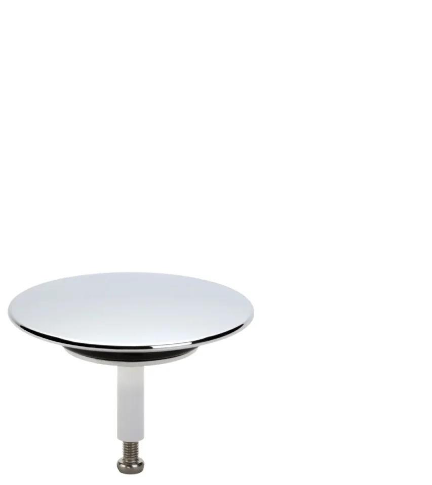 Hansgrohe Safety Plug For Flexa & Excentra Fill Chrome product image - Image 1