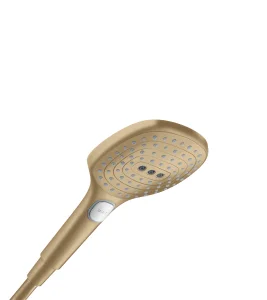 Hansgrohe Raindance Select E 120 Hs Bbr Brushed Bronze