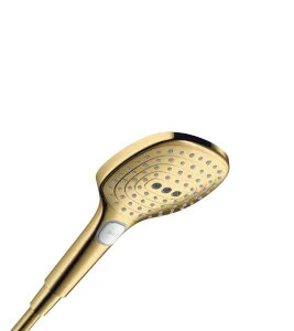 Hansgrohe Raindance Select E 120 Hs Pgo Polished Gold Optic