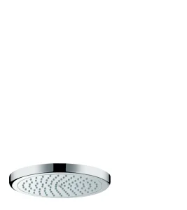 Hansgrohe Croma 220 Overhead Shower Chrome Chrome