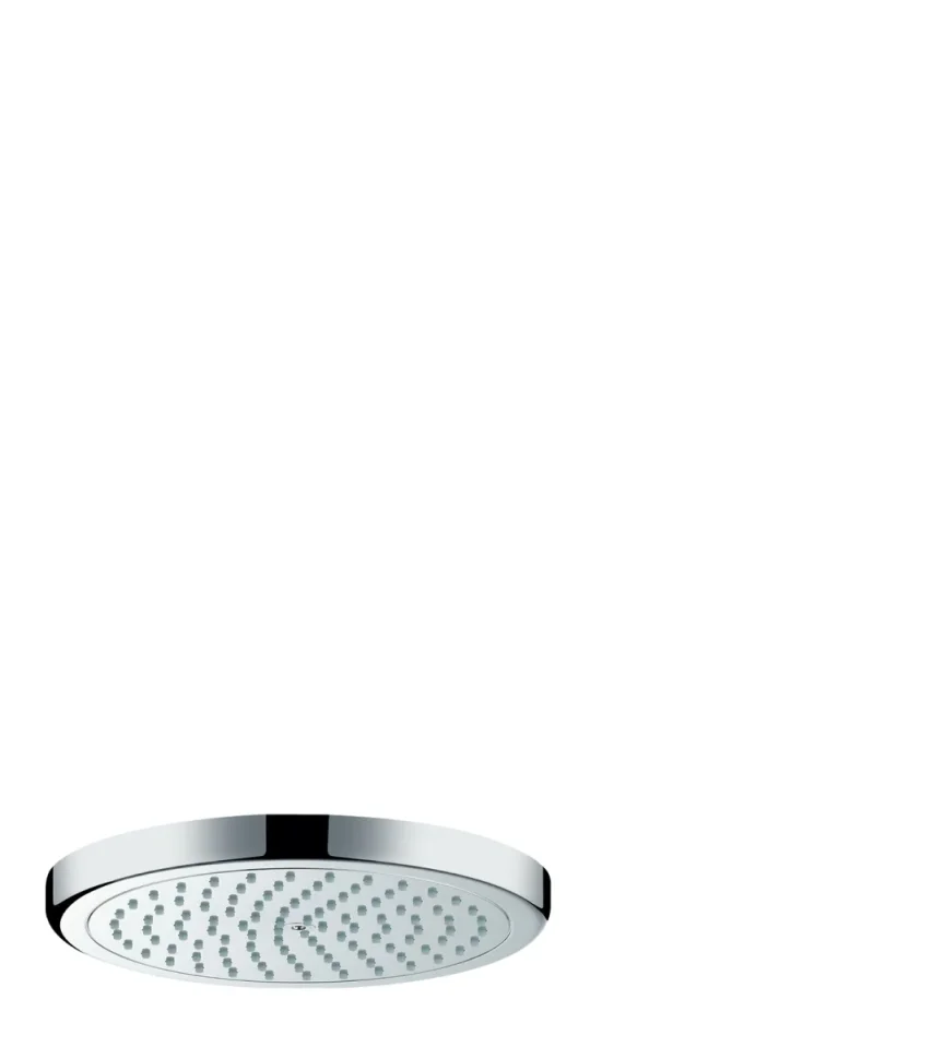 Hansgrohe Croma 220 Overhead Shower Chrome Chrome product image - Image 1