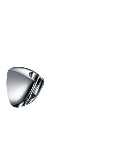 Hansgrohe Xx Porter'c Shower Support Chrome Chrome