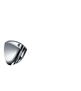 Hansgrohe Xx Porter'c Shower Support Chrome Chrome