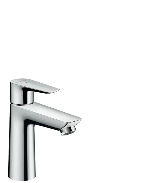 Hansgrohe Talis E 110 Basin Mixer Coolstartchrome