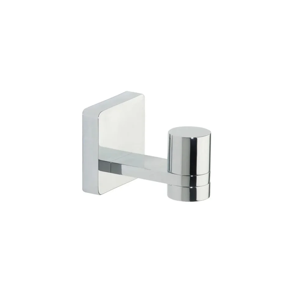 Roper Rhodes Glide Robe Hook - Chrome product image - Image 1