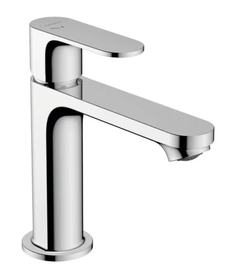 Hansgrohe Rebris S Bm 110coolst.met.pop Up Chrome product image - Image 1