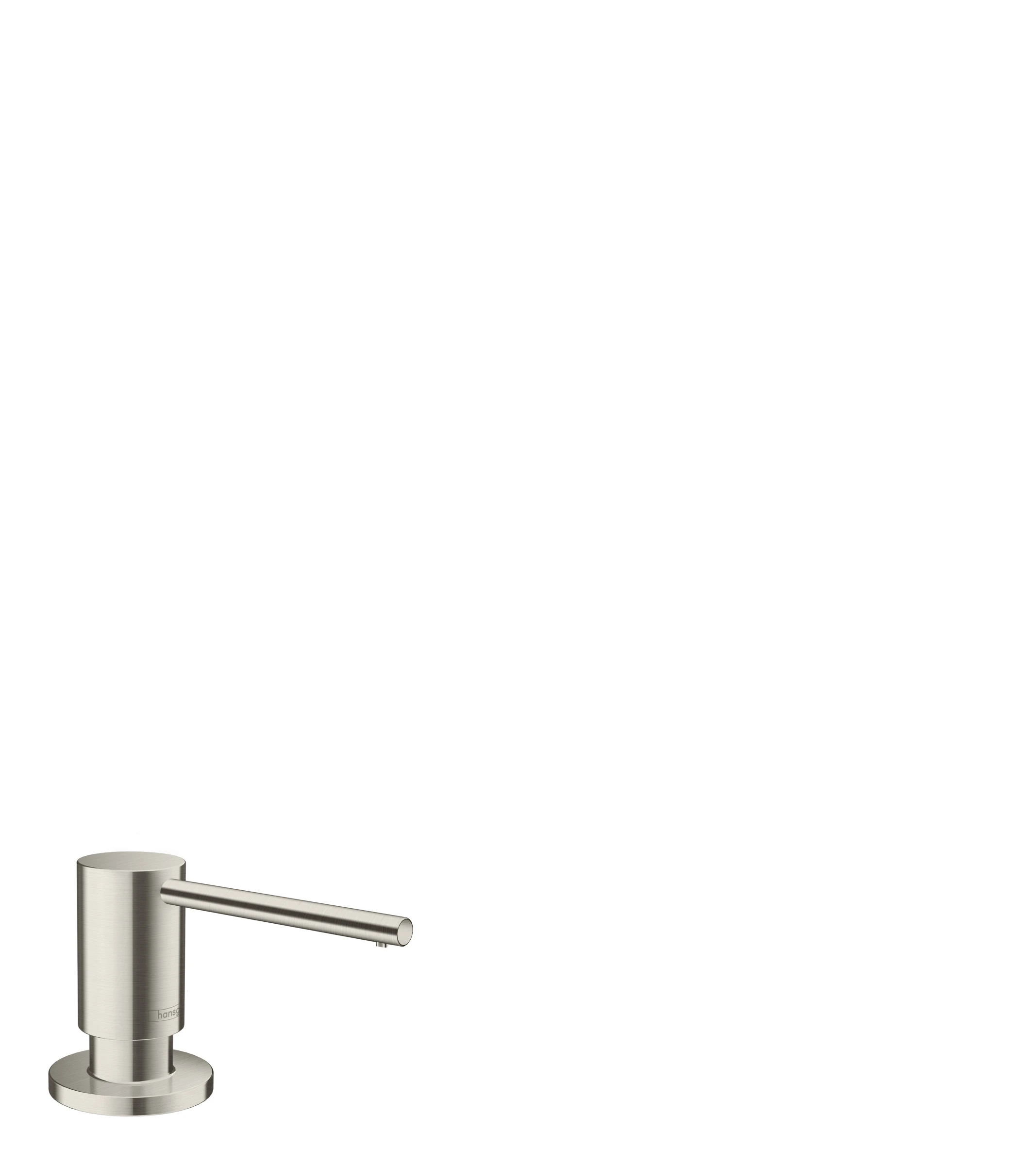 Hansgrohe Sink Accessoires 365 X 110 X 85mm Stainless Steel