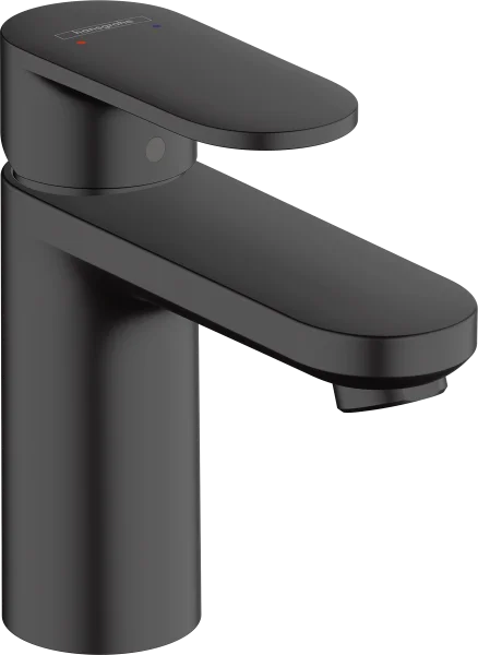 Hansgrohe Vernis Blend Bm 100 W/o Waste Set Mb Matt Black