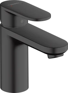 Hansgrohe Vernis Blend Bm 100 W/o Waste Set Mb Matt Black