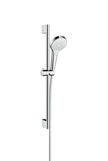 Hansgrohe Xx Croma Select S Vario Unica Set 65cm White/chrome detail view - Image 2