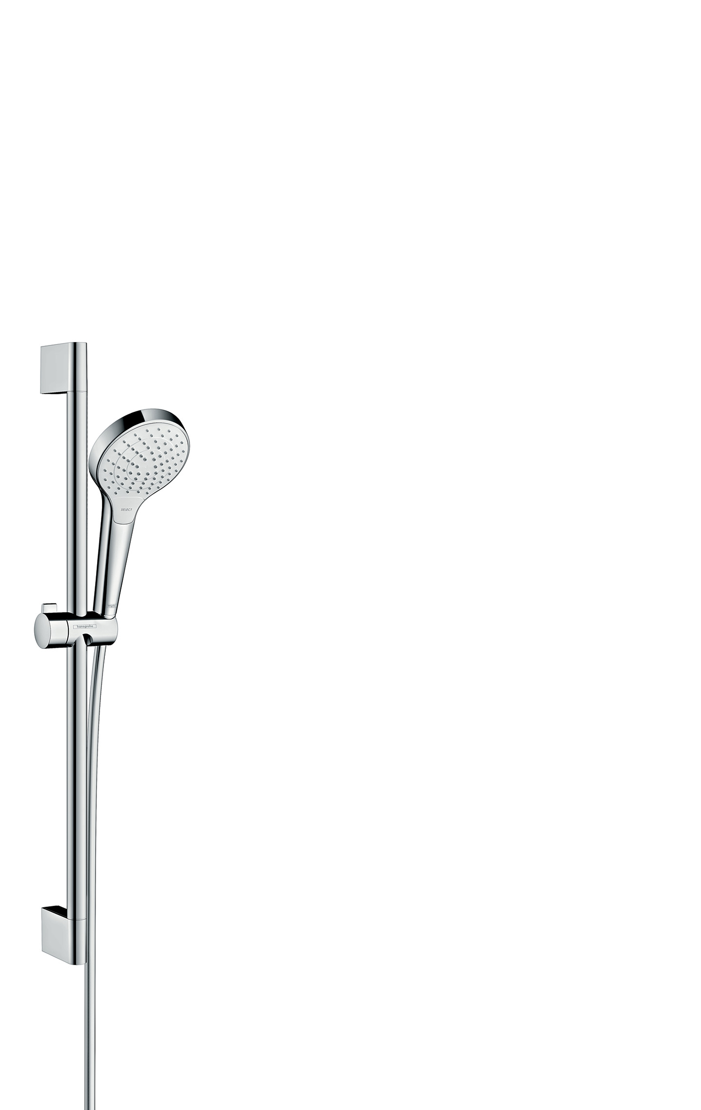 Hansgrohe Xx Croma Select S Vario Unica Set 65cm White/chrome