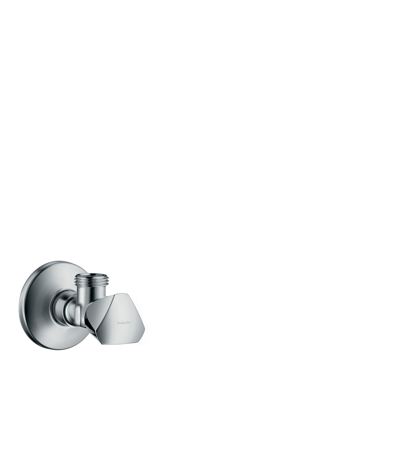 Hansgrohe Angle Valve E Dn15xdn15 Chrome