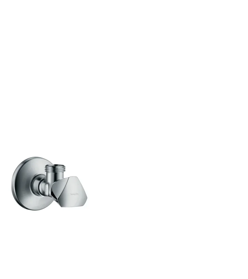 Hansgrohe Angle Valve E Dn15xdn15 Chrome product image - Image 1