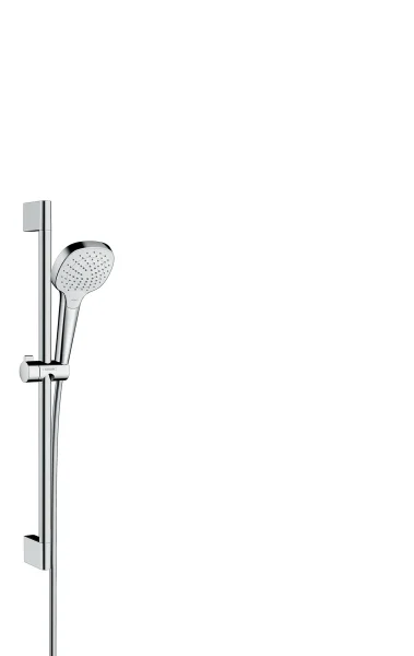 Hansgrohe Xx Croma Select E Vario Unica Set 65cm White/chrome