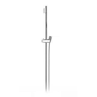Hansgrohe Unica's Puro 900mm Chrome Chrome detail view - Image 2