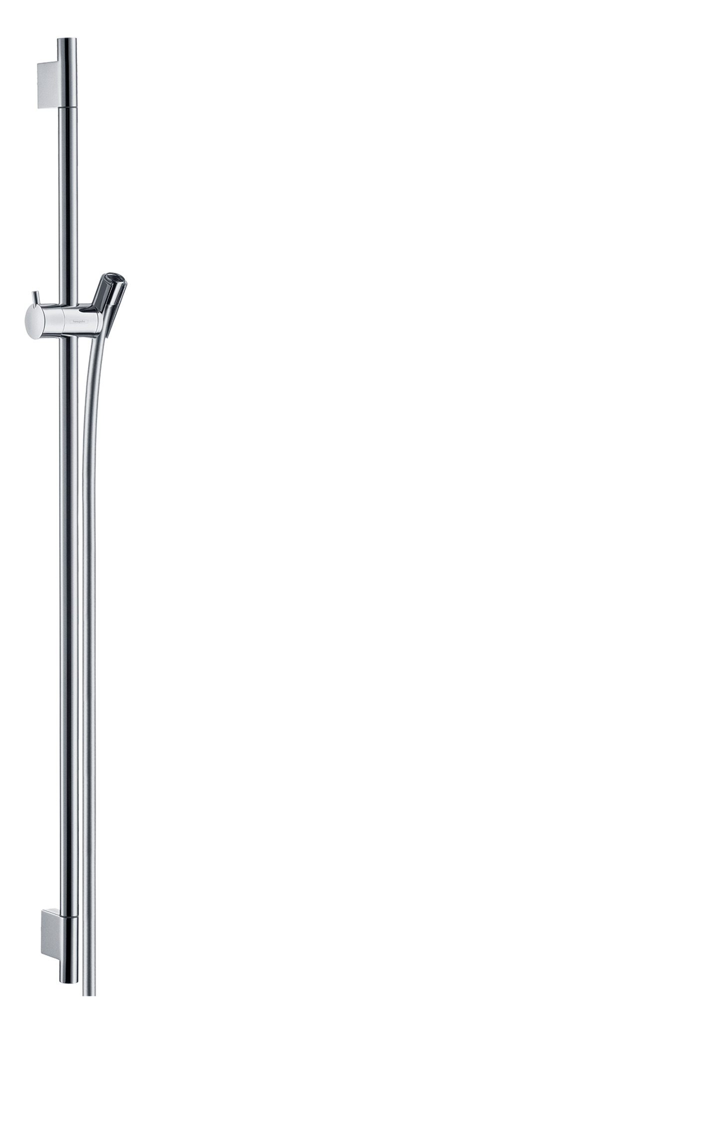 Hansgrohe Unica's Puro 900mm Chrome Chrome