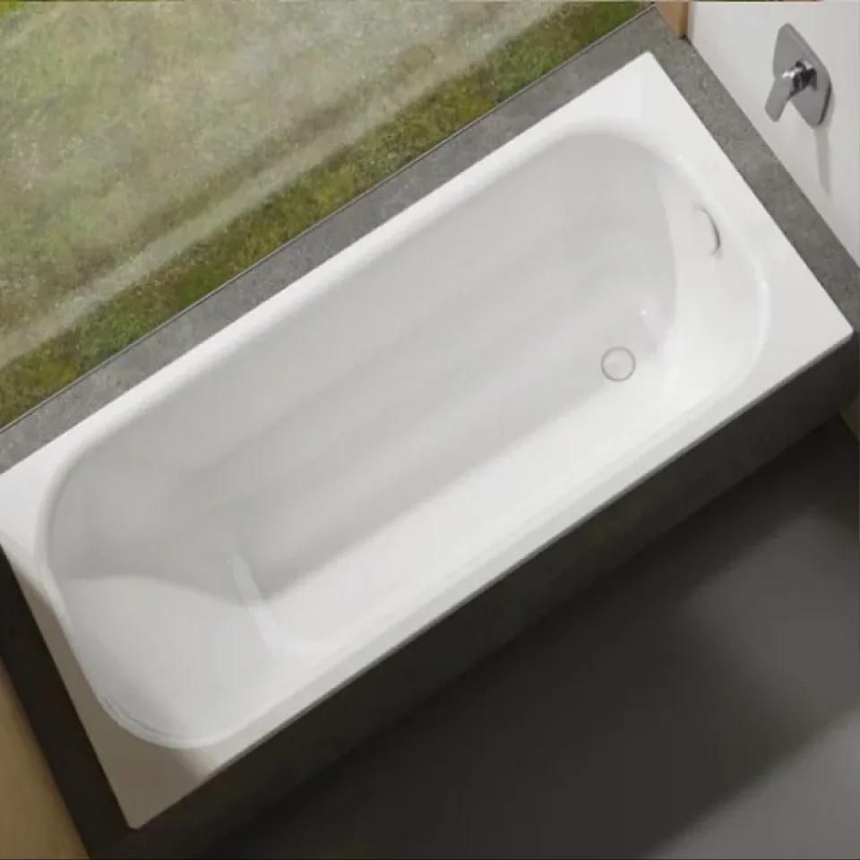 Bette Form 1800 800mm White detail view - Image 4