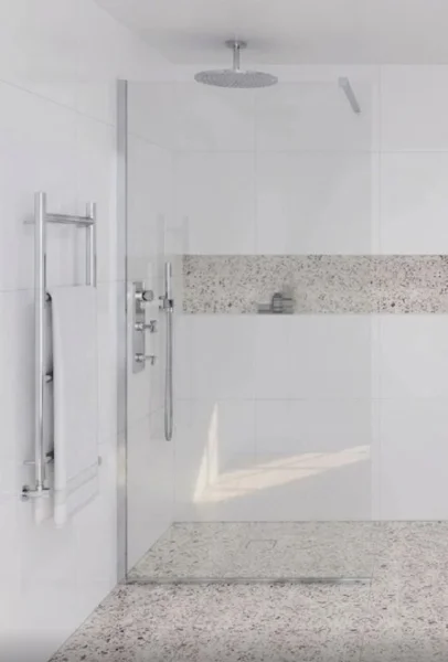 Showerlab View 01 Standard-fixed Panel 965-985 X 2000