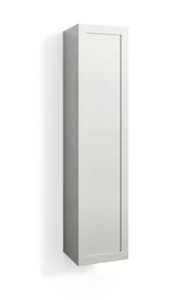 Svedbergs Tall Cabinet 172x40x35 Frame White