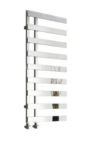 Ava X-el Polished Stainless Steel 1000x500mm Towel Rail