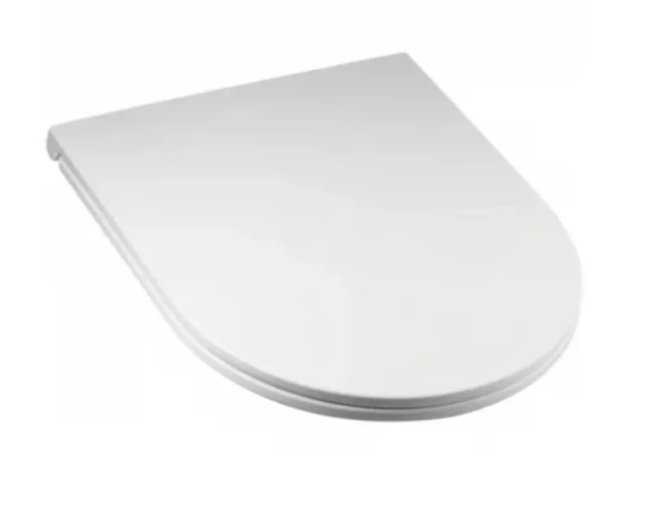 Rak Resort Mini Quick Release Sandwich Soft Close Seat With Single Button - Image 1