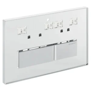 Geberit Sigma 21 Toilet Flush Plate for Dual Flush Cistern Custom Finish