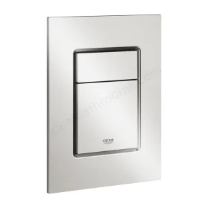 Grohe 37535dc0 Skate Plate Supersteel