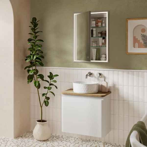 Vanquish Bathroom Cabinet 530 