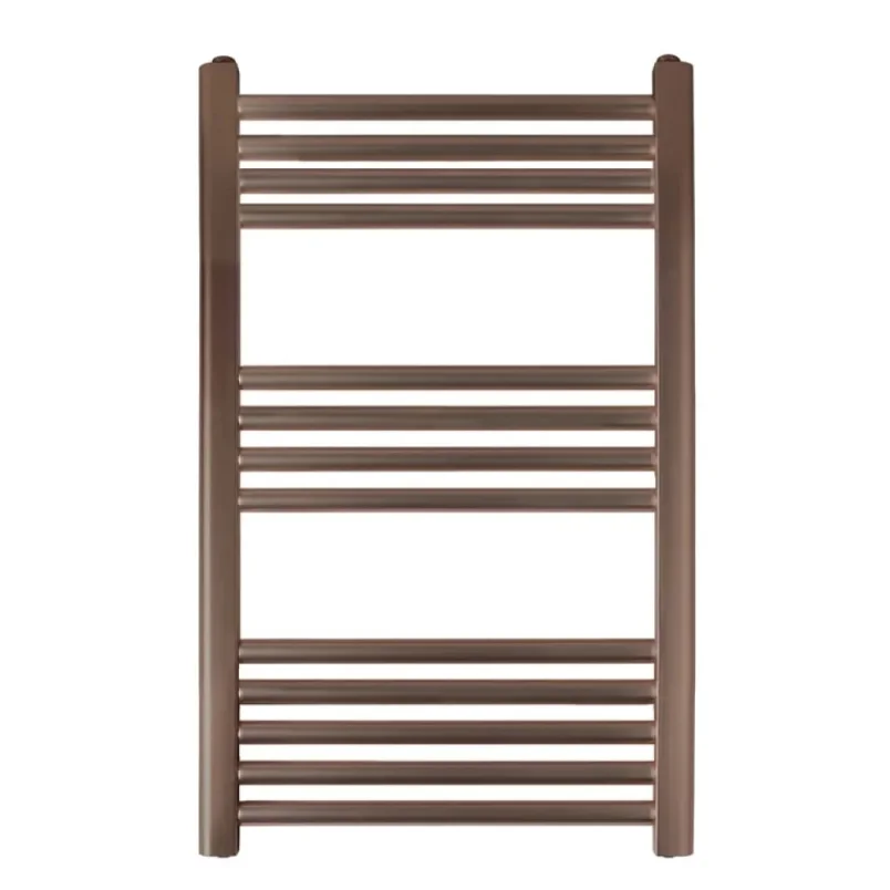 VOS Radiator Brushed Bronze 800 X 500 detail view - Image 1