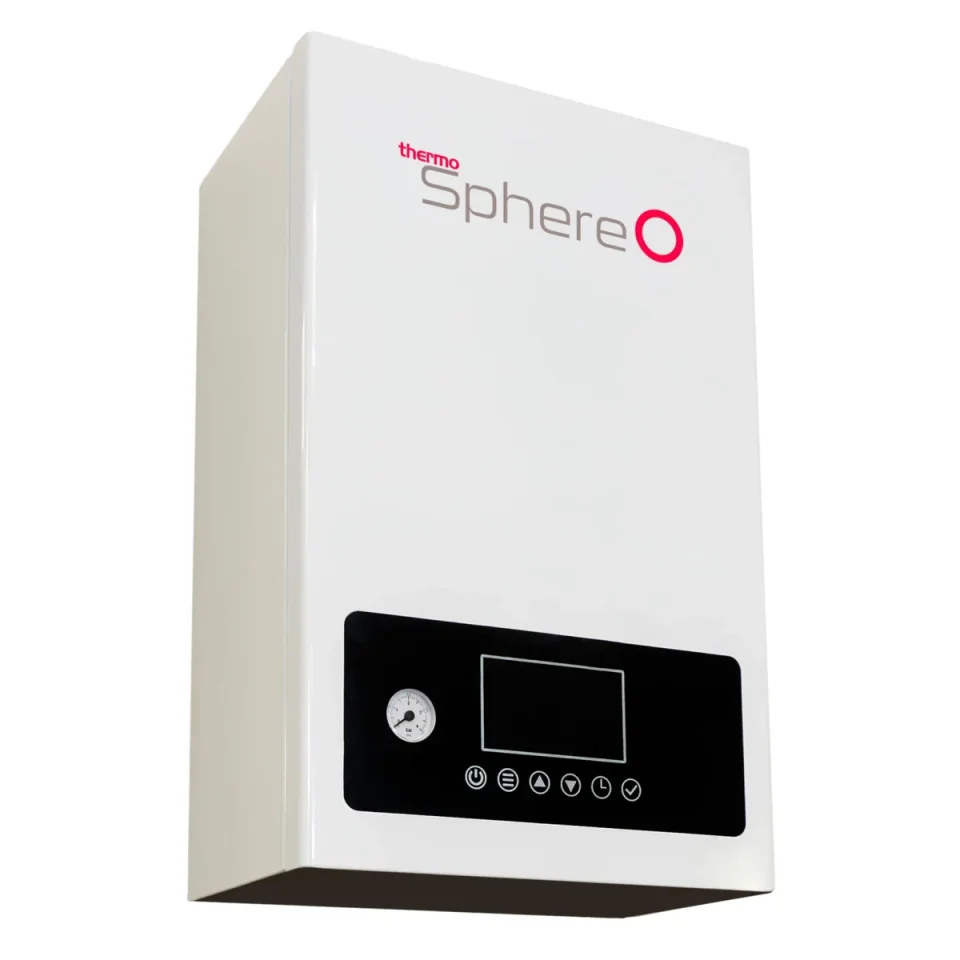 Thermosphere Flex Electric Combi Boiler 14kw detail view - Image 2