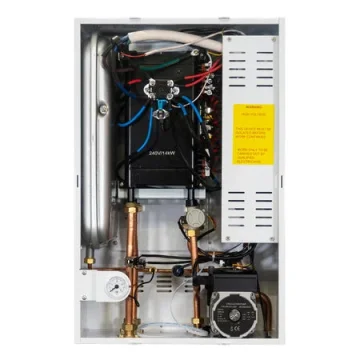 Thermosphere Flex Electric Combi Boiler 14kw detail view - Image 3