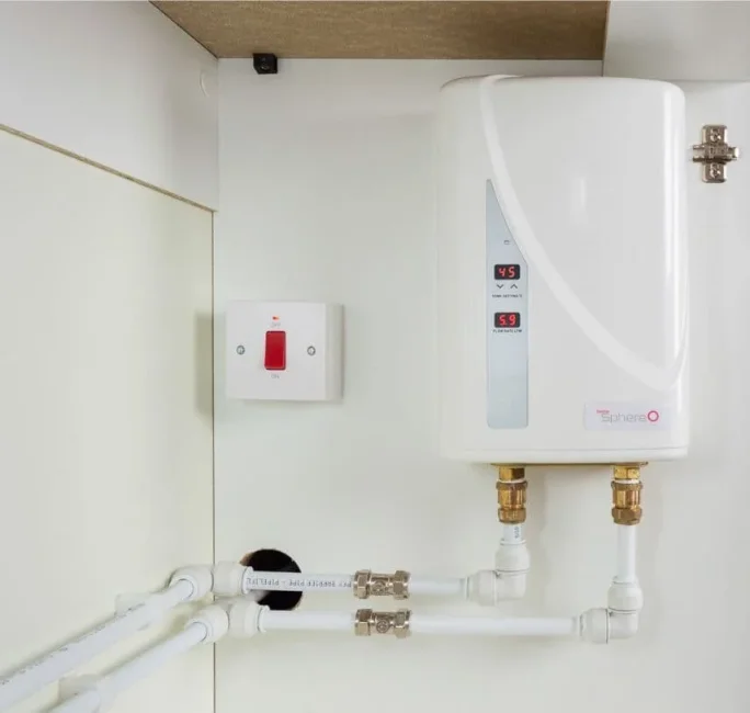 Thermosphere Micro Electric Boiler 6.0kw detail view - Image 1