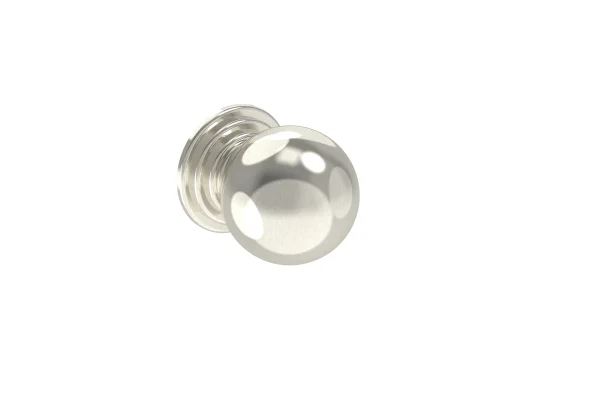 Saneux Winchester Knob Handle - Chrome