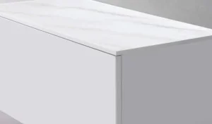 Roper Rhodes System 600 Worktop With Supports-bianco