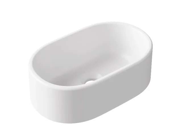 HIB Romy Vessel Basin - Pill  product image - Image 1