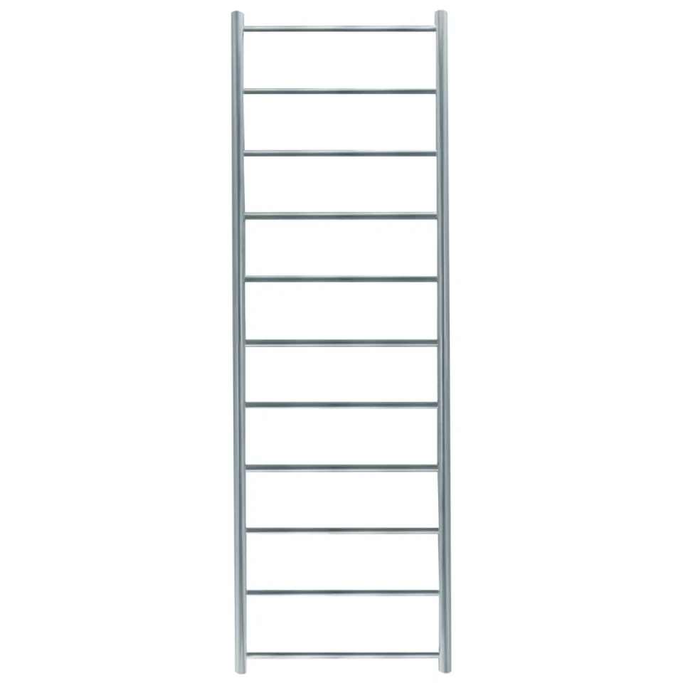 Jis Ardingly 1580 X 520mm Radiator For Central Heating Satin Stainless Steel product image - Image 1