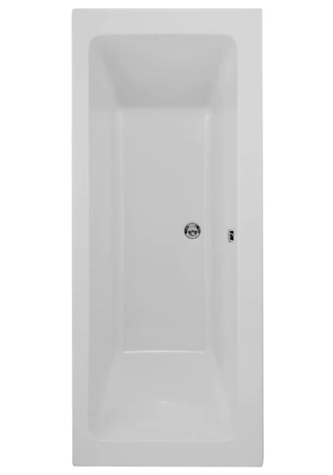 Saneux Stetson 1600x700mm Bath Double Ended & Bath Legs detail view - Image 4