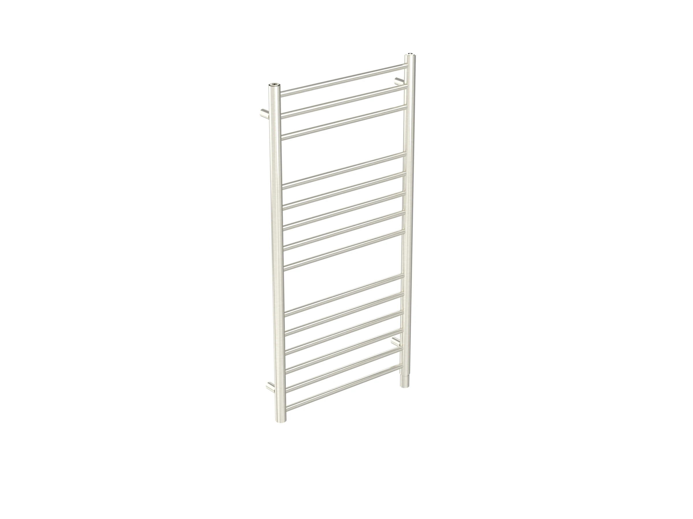 Saneux Ember 1000x500mm Pre-filled Towel Rail - Brushed Nickel